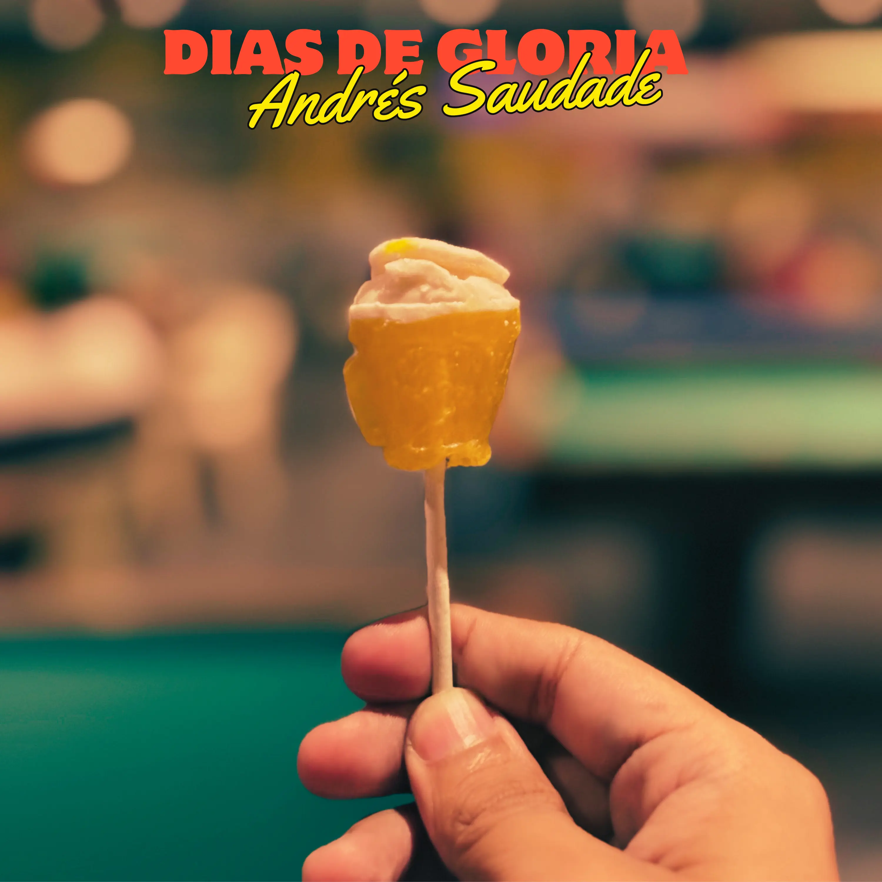 Días de Gloria Portada